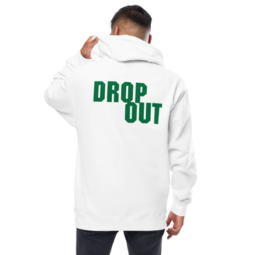 Drop Out Zip/Up Hoodie