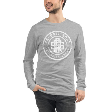 Monogram Long Sleeve Tee