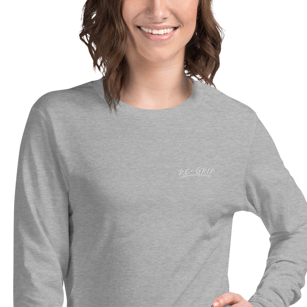 Re-Grip Long Sleeve Tee