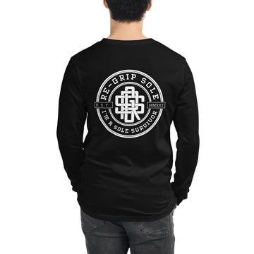 Monogram Long Sleeve Tee