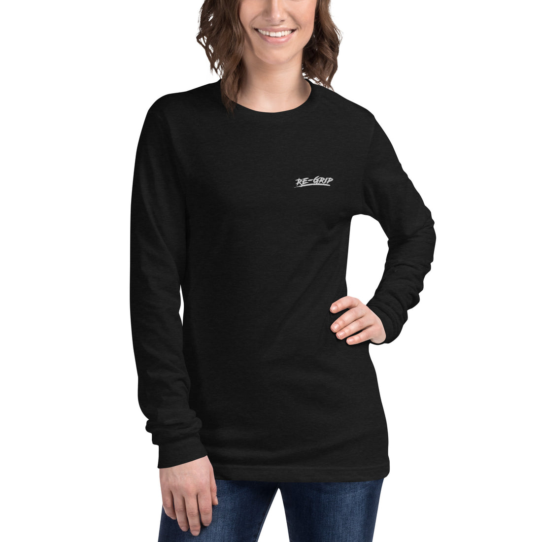 Re-Grip Long Sleeve Tee