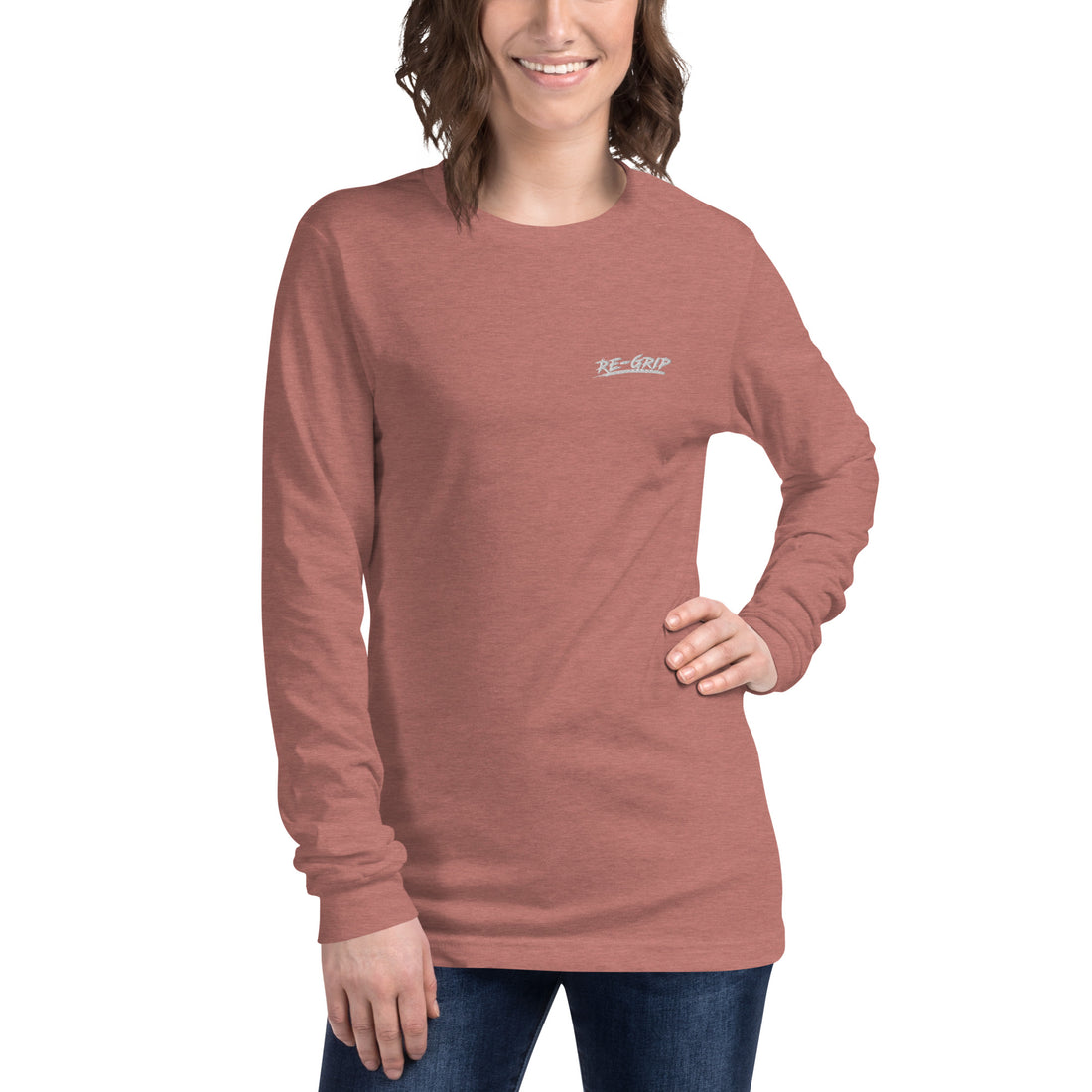 Re-Grip Long Sleeve Tee