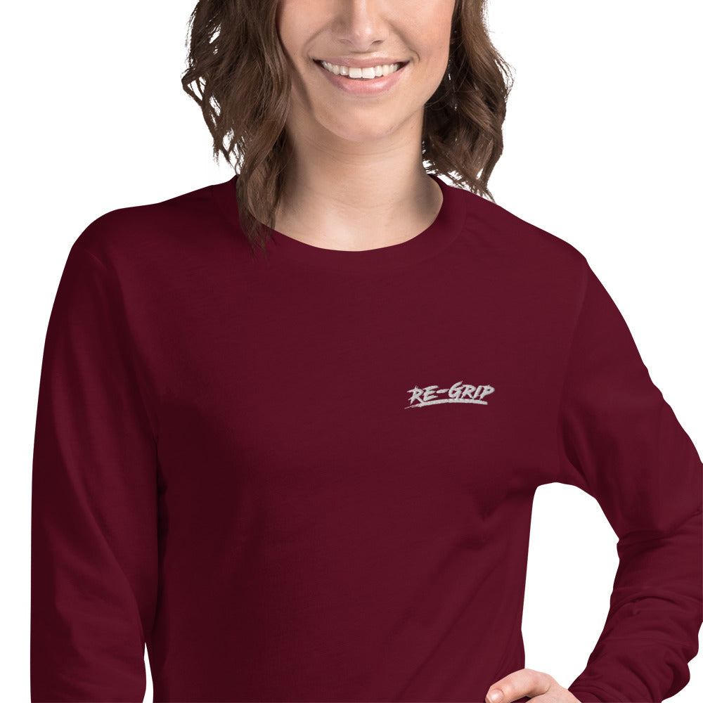 Re-Grip Long Sleeve Tee