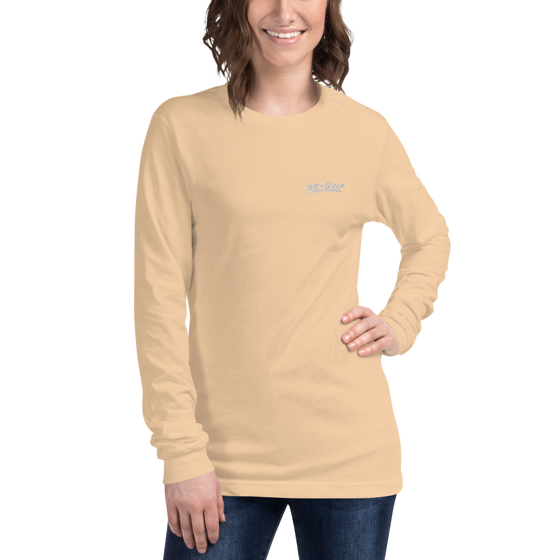 Re-Grip Long Sleeve Tee