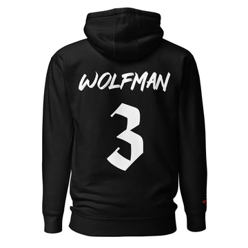 "Wolfman" Hoodie