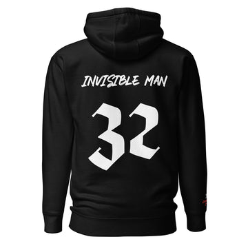 "Invisible Man" Hoodie