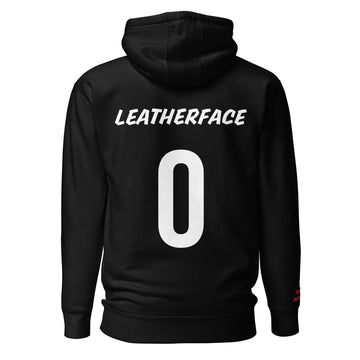 "Leatherface" Hoodie