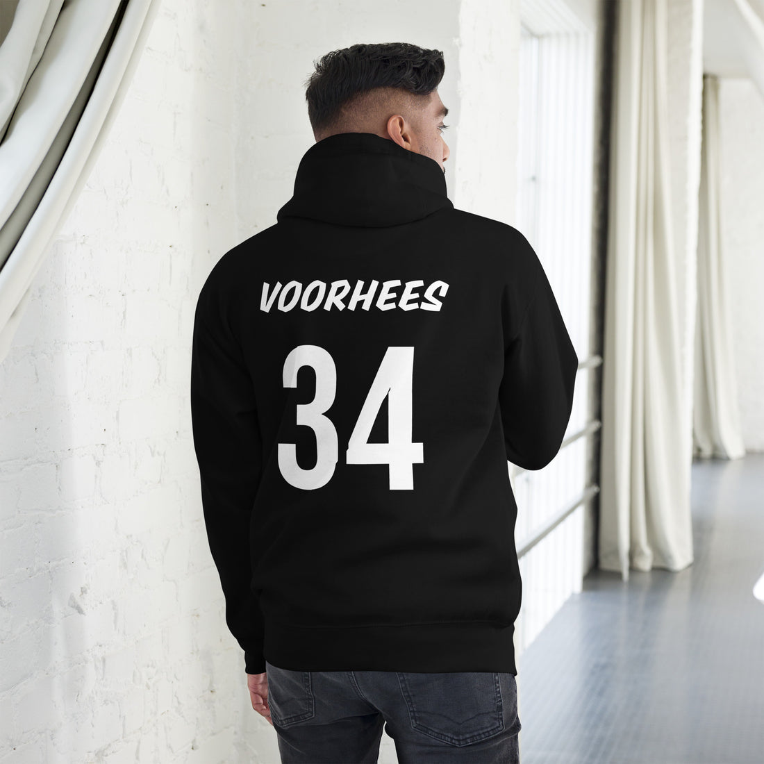 "Voorhees" Hoodie