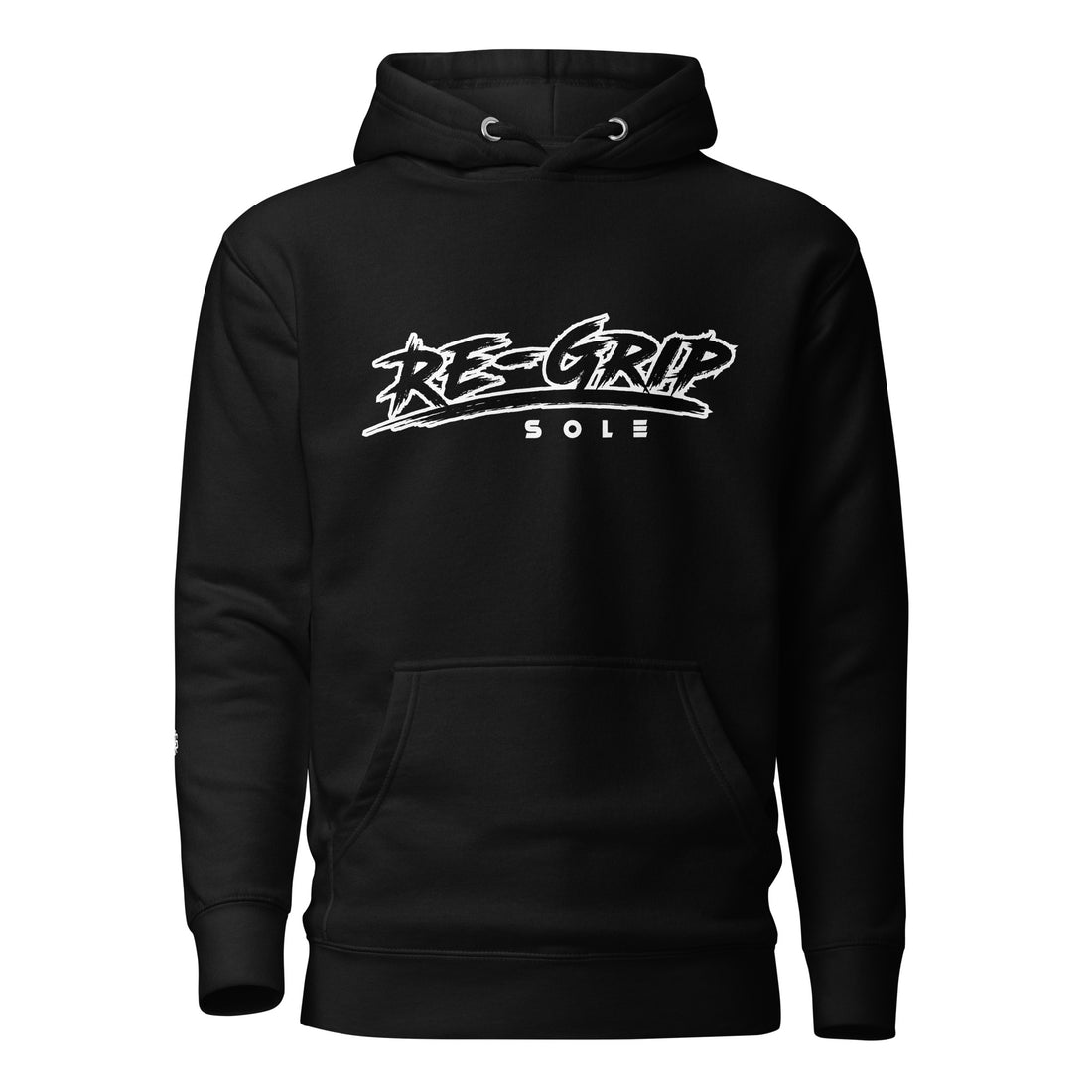 Re-Grip Classic Fitted Hoodie