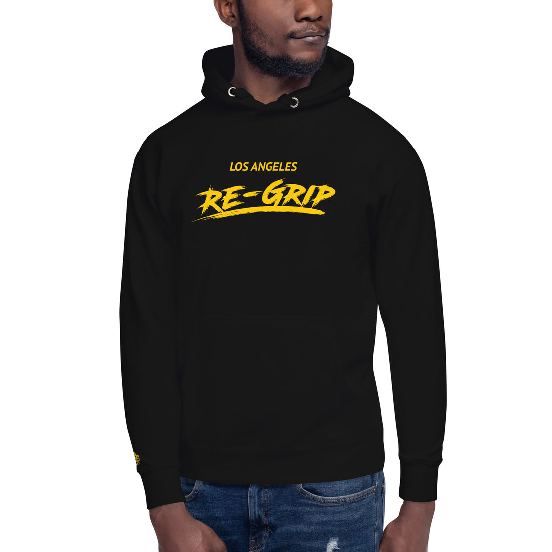 Los Angeles Re-Grip Hoodie