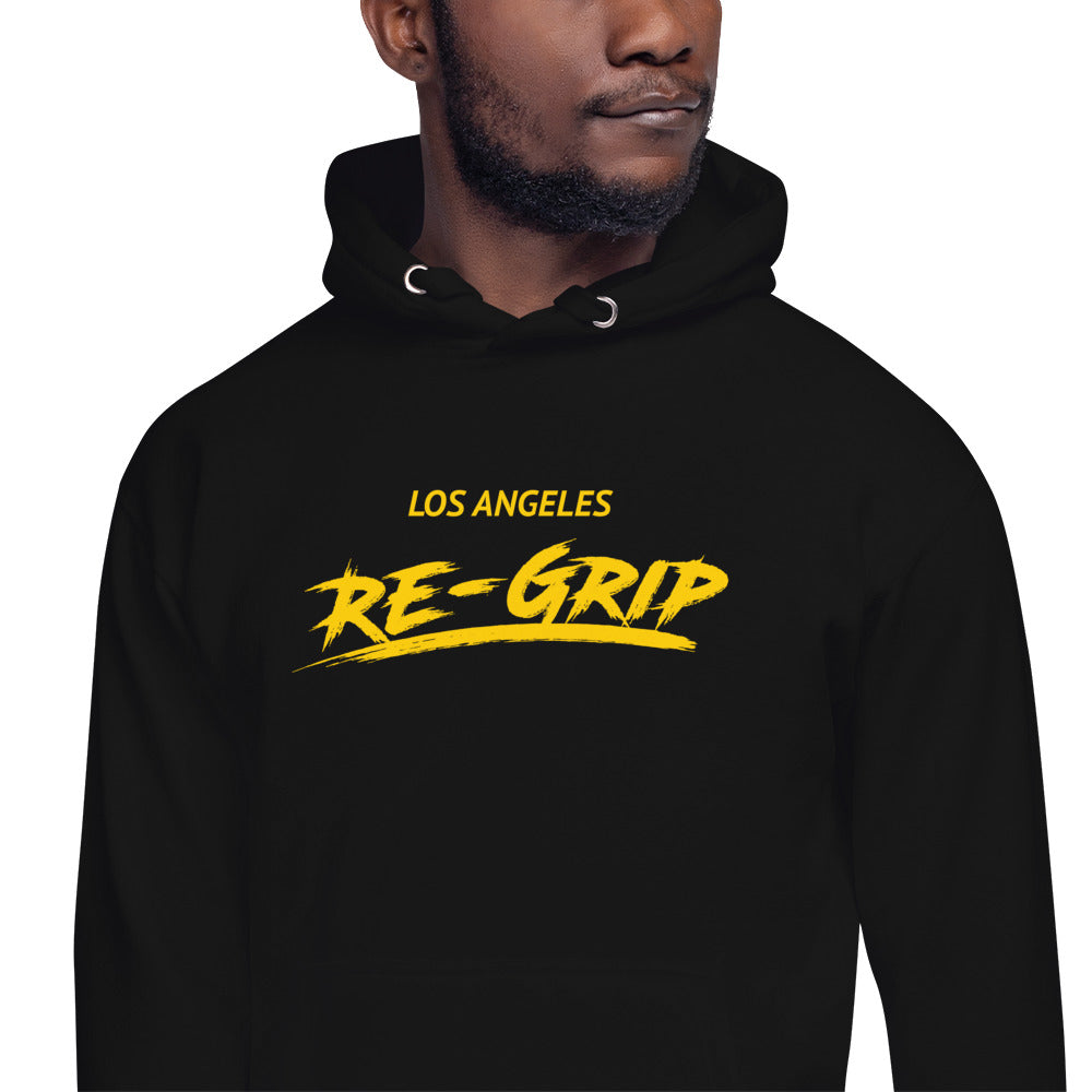 Los Angeles Re-Grip Hoodie