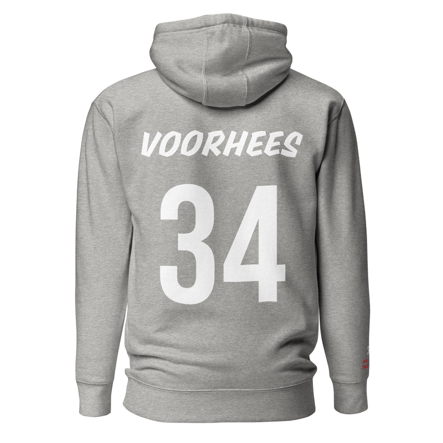 "Voorhees" Hoodie