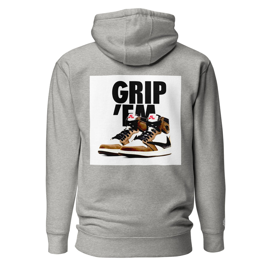 "Grip'Em" Hoodie