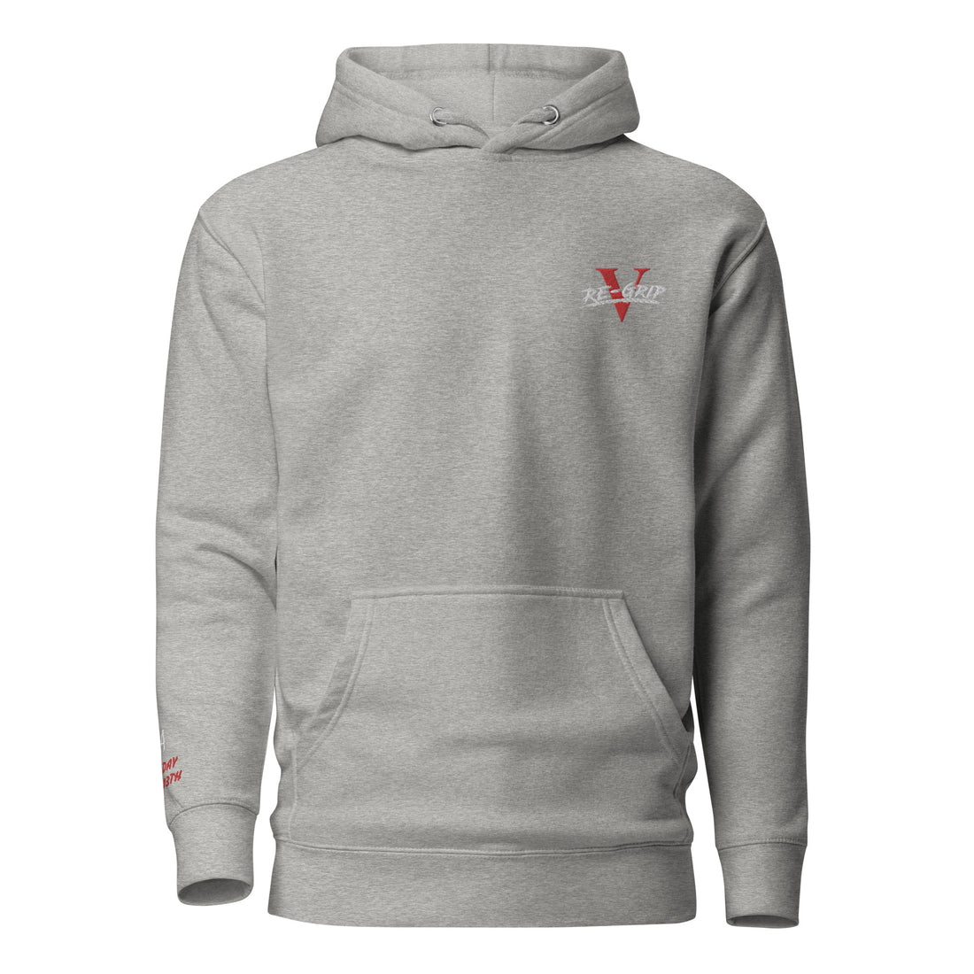 "Voorhees" Hoodie