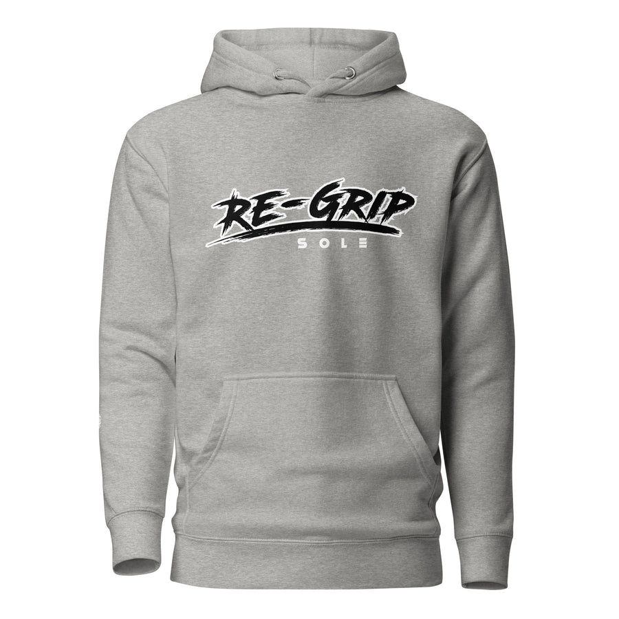 Re-Grip Classic Fitted Hoodie