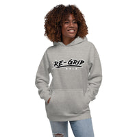 Re-Grip Classic Fitted Hoodie