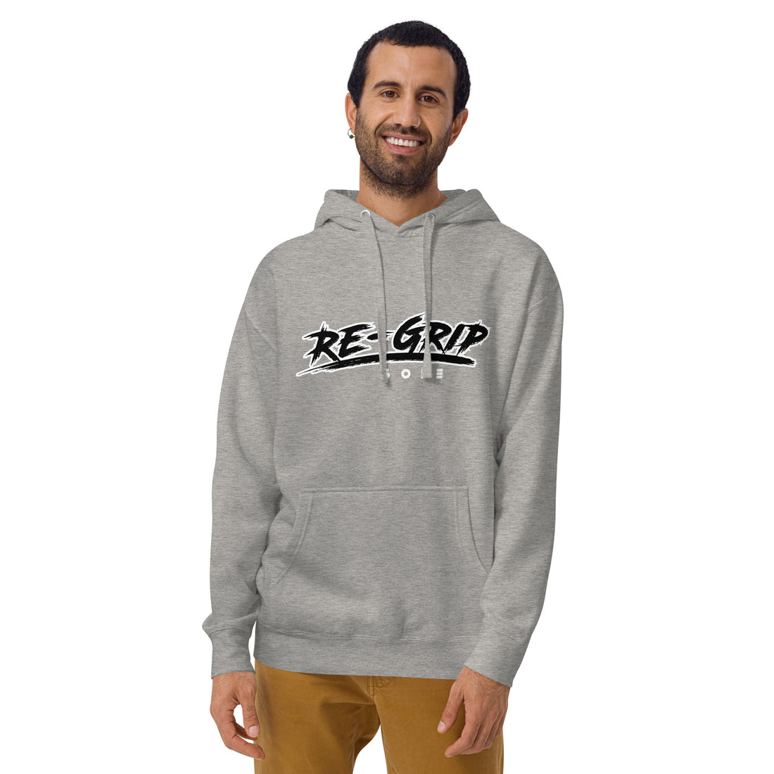 Re-Grip Classic Fitted Hoodie