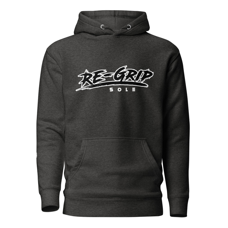 Re-Grip Classic Fitted Hoodie