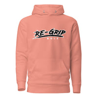 Re-Grip Classic Fitted Hoodie