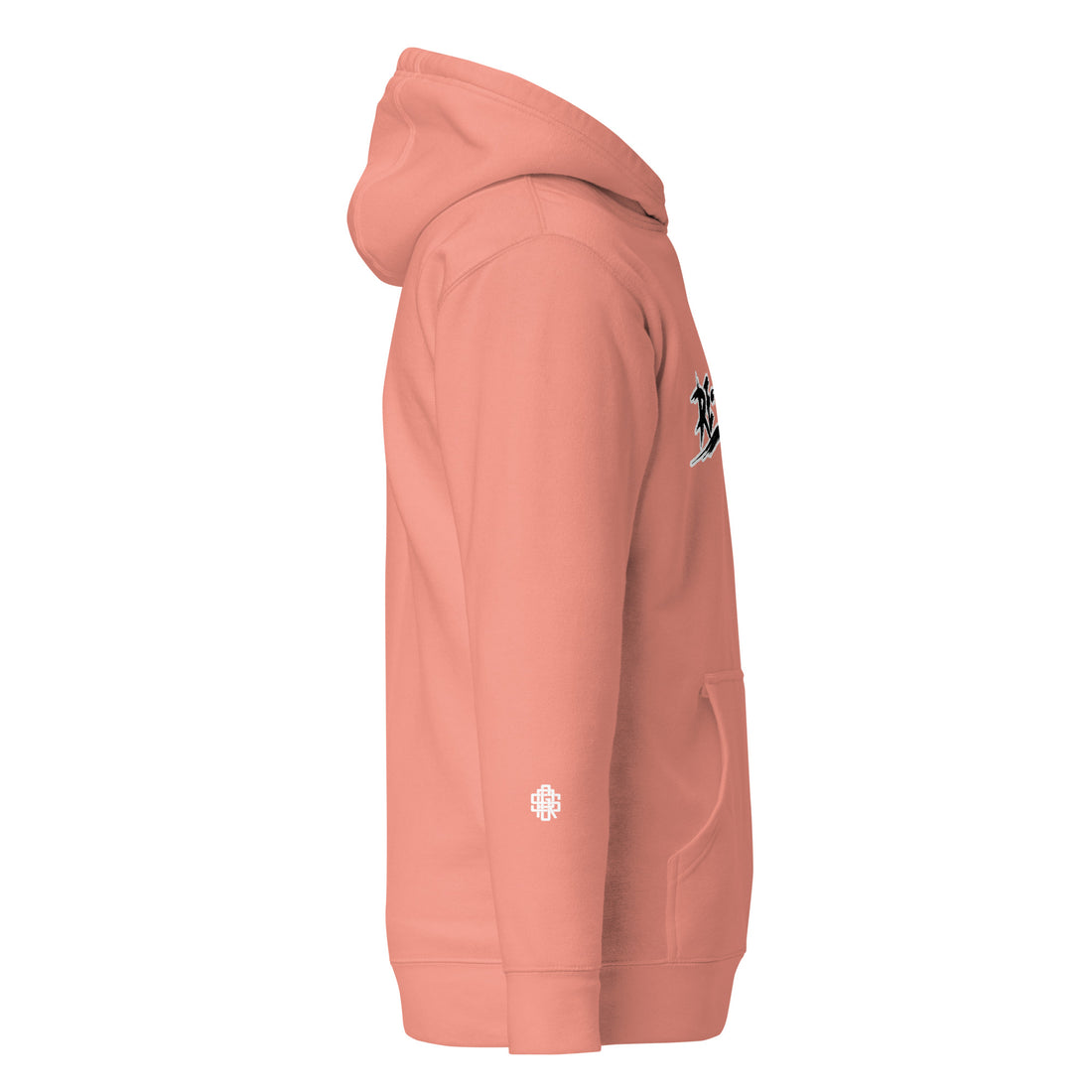 Re-Grip Classic Fitted Hoodie