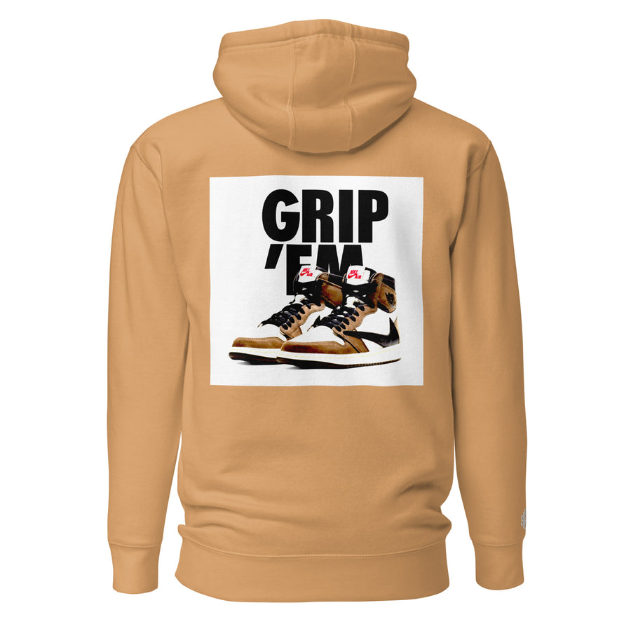 "Grip'Em" Hoodie