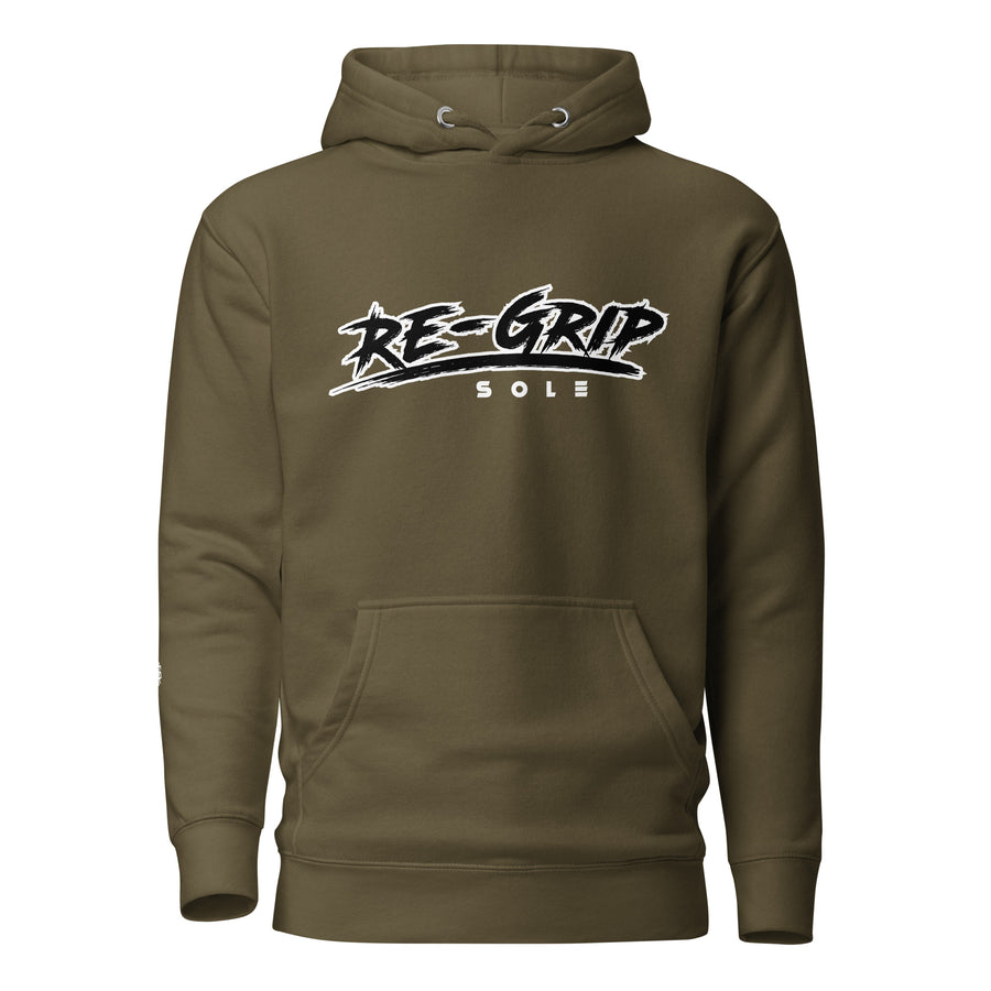 Re-Grip Classic Fitted Hoodie