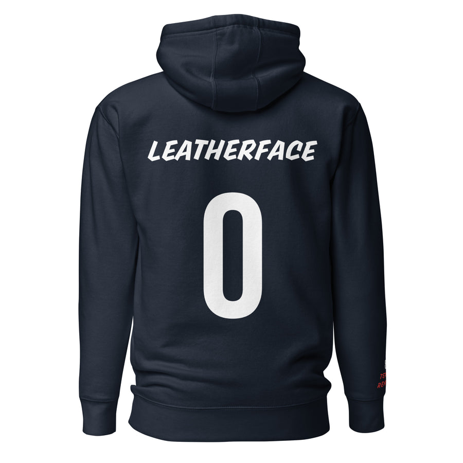 "Leatherface" Hoodie