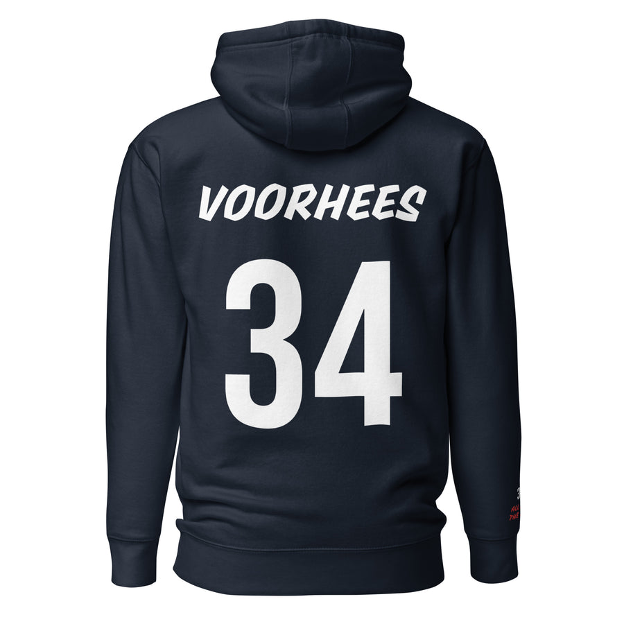 "Voorhees" Hoodie