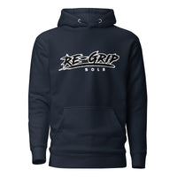 Re-Grip Classic Fitted Hoodie