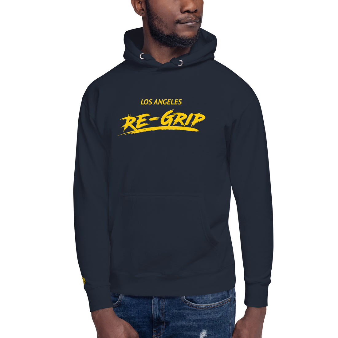 Los Angeles Re-Grip Hoodie