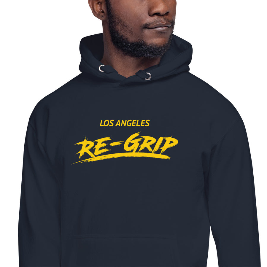 Los Angeles Re-Grip Hoodie