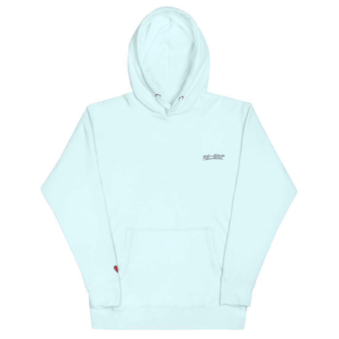 Re-Grip Fitted Hoodie