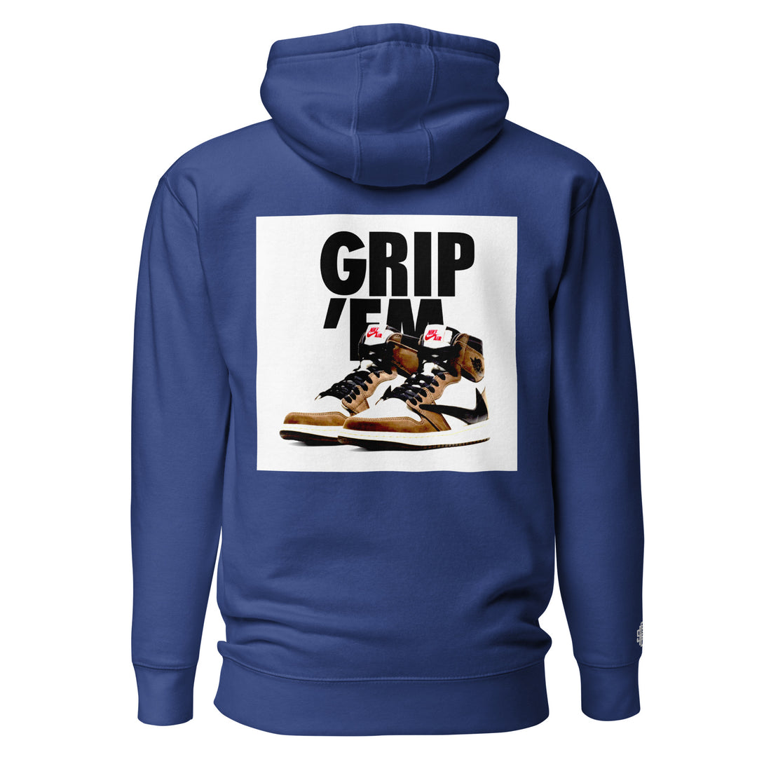 "Grip'Em" Hoodie