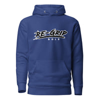 Re-Grip Classic Fitted Hoodie