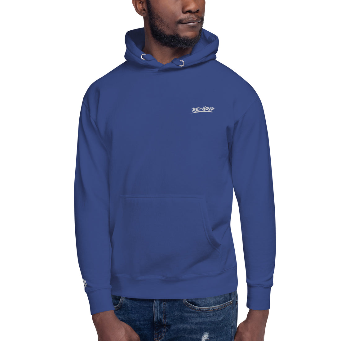 Re-Grip Basic Hoodie