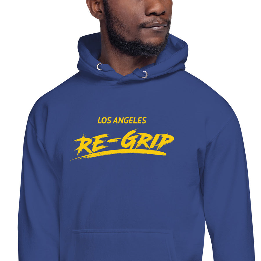 Los Angeles Re-Grip Hoodie