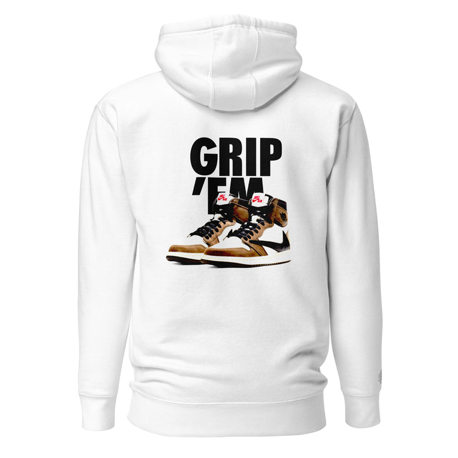 "Grip'Em" Hoodie