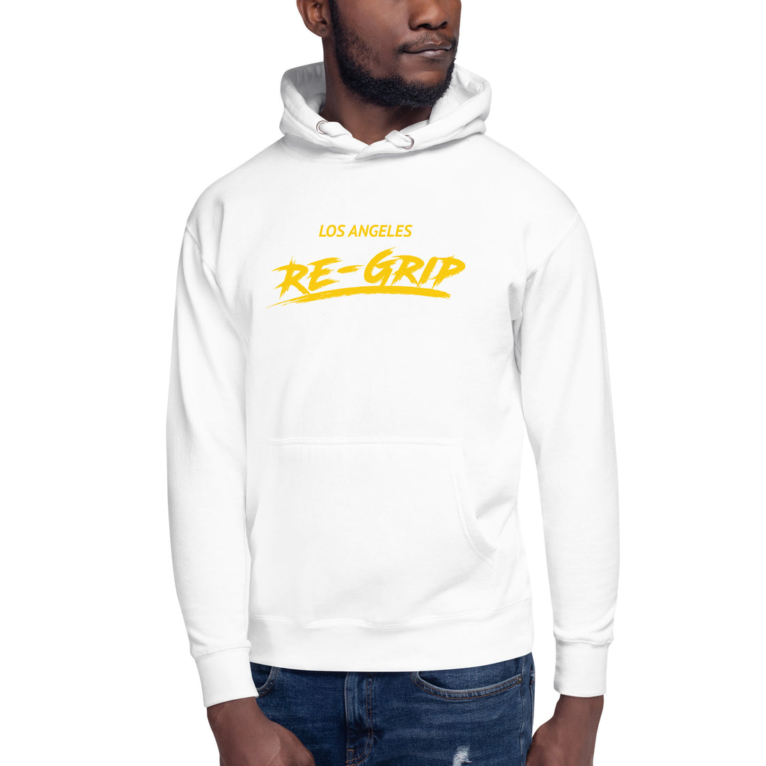 Los Angeles Re-Grip Hoodie