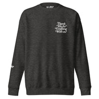 "Thank You" Premium Sweatshirt