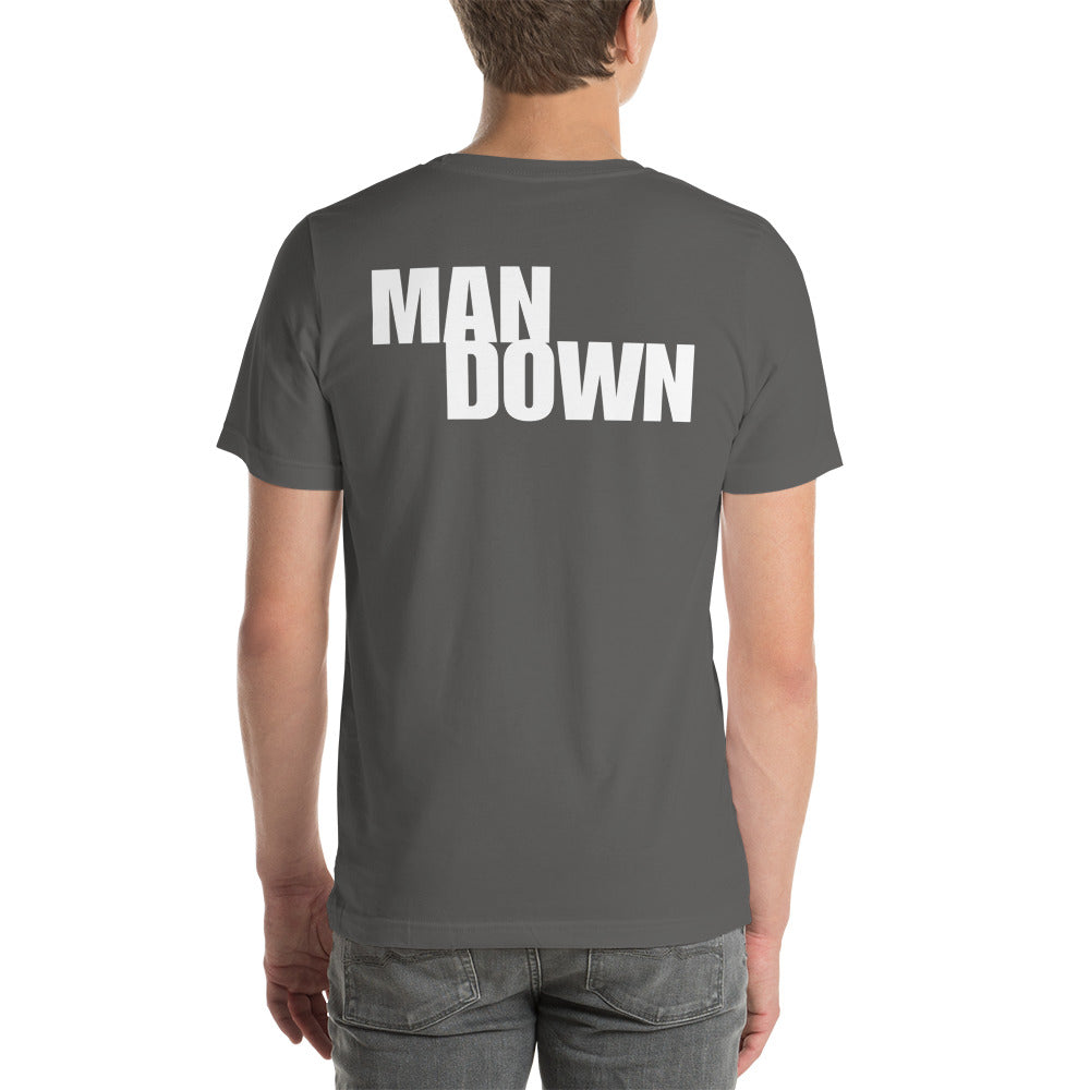 "Hand Down" Basketball Tee