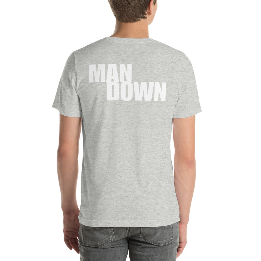 "Hand Down" Basketball Tee