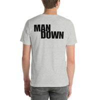 "Hand Down" Basketball Tee