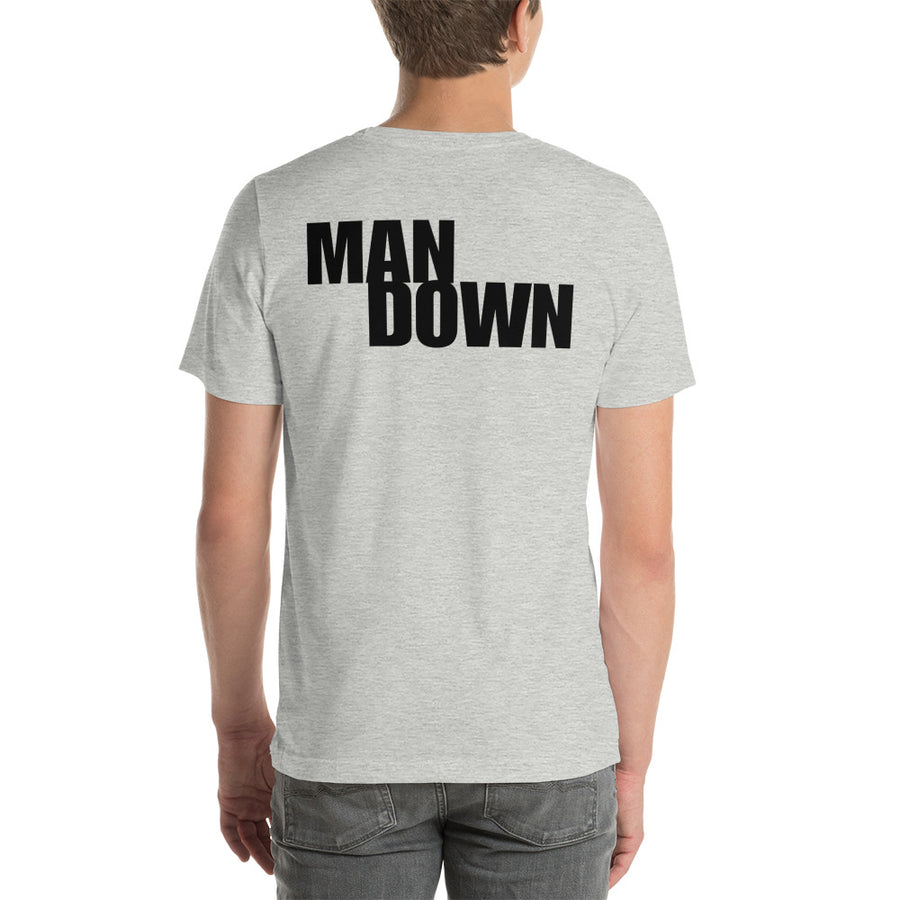 "Hand Down" Basketball Tee