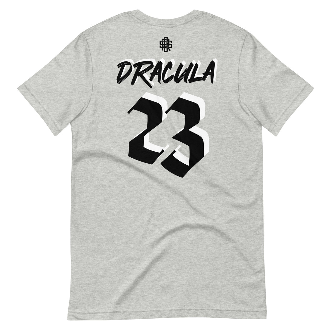 "Dracula" Basketball Tee