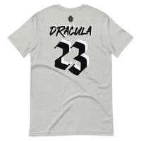 "Dracula" Basketball Tee