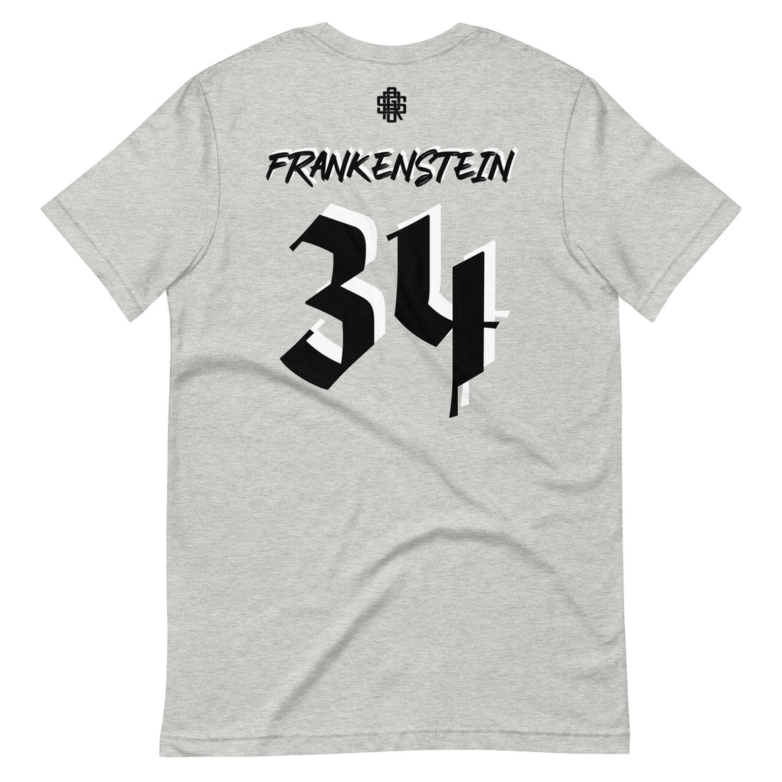 "Frankenstein" Basketball Tee