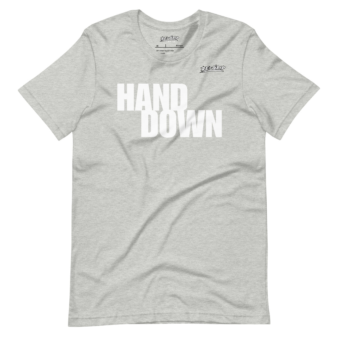 "Hand Down" Basketball Tee