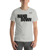 "Hand Down" Basketball Tee