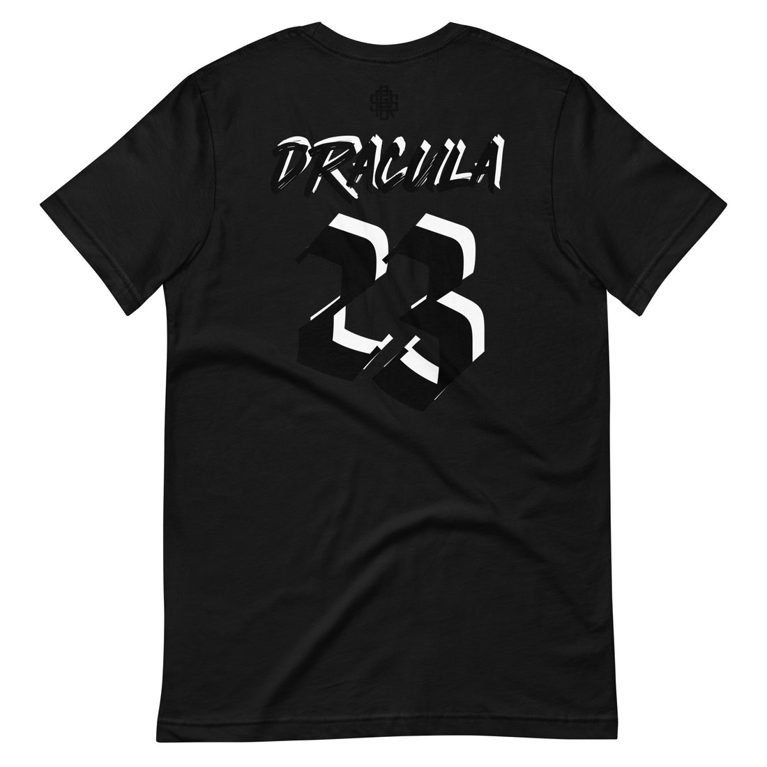 "Dracula" Basketball Tee