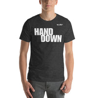 "Hand Down" Basketball Tee